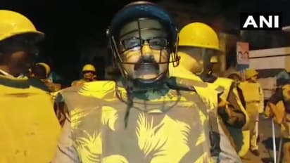 CAA को लेकर UP के मऊ में बवाल, सरकारी बसों में तोड़फोड़; हाजीपुरा चौक एरिया में धारा 144