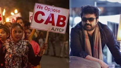 'ഇവിടെ ജാവേദും ജോസഫും ജയദേവും വേണം'; പൗരത്വ ഭേദഗതി നിയമത്തിനെതിരെ അനൂപ് മേനോൻ