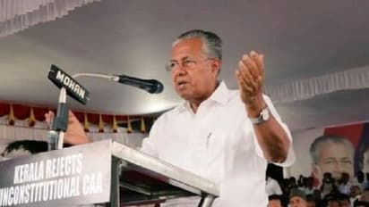 குடியுரிமைச் சட்டத்தை கேரள அரசு ஏற்காது… கெத்தா அறிவித்த பினராயி விஜயன் !!