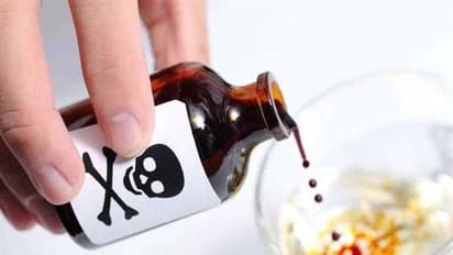 ഭാര്യയെ സംശയം, സുരക്ഷാ ജീവനക്കാരന് കൊവിഡ് പ്രതിരോധമരുന്നെന്ന് പറഞ്ഞ് വിഷം നല്കി, ഭര്ത്താവ് അറസ്റ്റില്