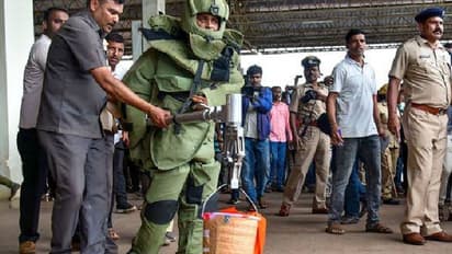 ಹುಬ್ಬಳ್ಳಿ ರೈಲ್ವೆ ಬಾಂಬ್ ಸ್ಫೋಟ ಇನ್ನೂ ನಿಗೂಢ!