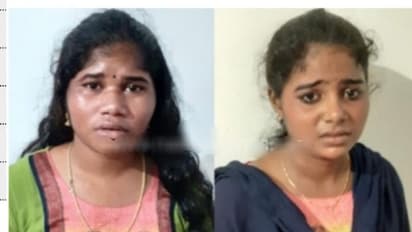 ബസ് യാത്രക്കിടെ ഒന്നര വയസുകാരിയുടെ മാല മോഷ്ടിച്ച യുവതികള് അറസ്റ്റില്