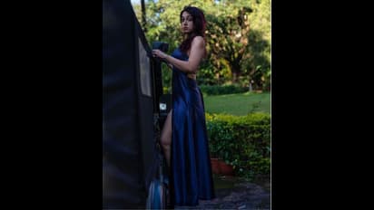 വയലറ്റില്‍ സുന്ദരിയായി അമീര്‍ ഖാന്‍റെ മകള്‍ ഇറ ഖാന്‍