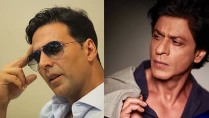 সোশ্যাল মিডিয়ায় বয়কটের ডাক, সমালোচনার মুখে অক্ষয়-শাহরুখ