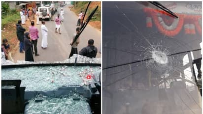 ഹര്ത്താലിനിടെ പരക്കെ അക്രമം; സംസ്ഥാനത്ത് 233 പേരെ അറസ്റ്റ് ചെയ്തെന്ന് പൊലീസ്