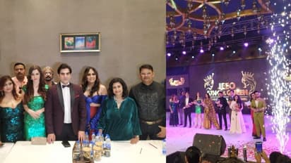 সম্প্রতি শহরে এলেন আরবাজ খান, জিও কিং এন্ড কুইন-র সেরার খোঁজে