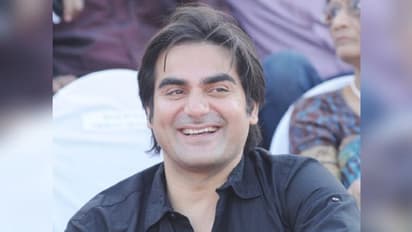 রসগোল্লাই যে তাঁকে এ শহরে টেনে আনে, জানালেন আরবাজ খান