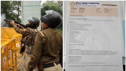 ജാമിയയില് വെടിവെപ്പ് നടന്നില്ലെന്ന് ആഭ്യന്തര മന്ത്രാലയം; വാദം തള്ളി വിദ്യാര്ത്ഥിയുടെ മെഡിക്കല് റിപ്പോര്ട്ട്