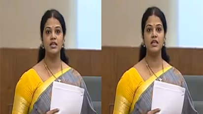 టీడీపీ ఎమ్మెల్యే ఆదిరెడ్డి భవానికి షాక్: ఏఎస్పీ లత వివాదాస్పద కామెంట్స్