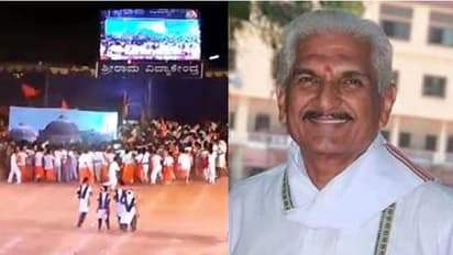 Babri Masjid is just a building, students depicted history: Senior RSS leader Kalladka Prabhakar