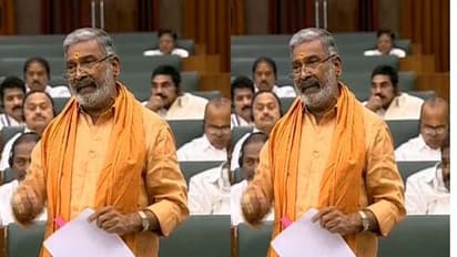 నిరూపిస్తే నేను రాజీనామా చేస్తా, మరి మీరు: చంద్రబాబుకు మంత్రి పెద్దిరెడ్డి సవాల్