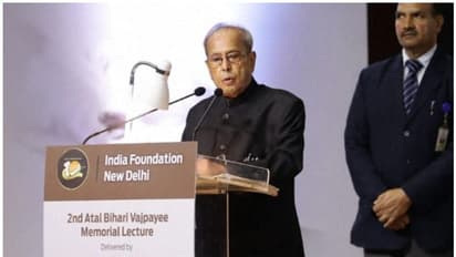 ലോക്സഭ മണ്ഡലങ്ങളുടെ എണ്ണം ആയിരമായി കൂട്ടണം; നിര്ദേശവുമായി പ്രണബ് മുഖര്ജി