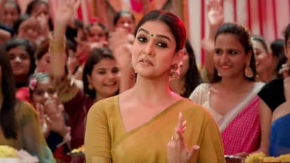 நான்கு படம்... ஒரே ஒரு ஹிட்! 2019 ஆம் ஆண்டில் முதலிடத்தை தக்க வைத்த நயன்தாரா!