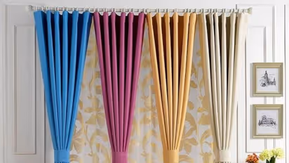 আপনার বাড়ির পর্দাই বলে দেবে আপনি কেমন, লাল-সাদা-নীল-হলুদ রঙের পর্দা রাখলে কী হয় জানুন