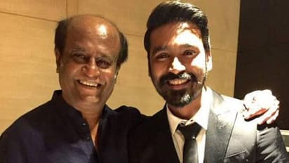 மாமனார் ரஜினி படம் டல்! செம்ம ஹேப்பியாய் பட்டாஸ் கொளுத்தும் தனுஷ்: பத்தவெச்சாச்சு!