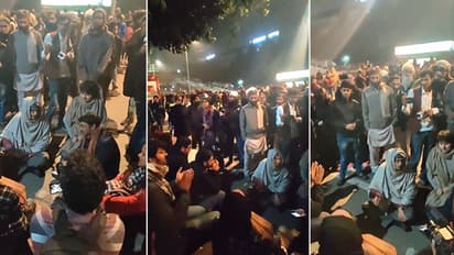 Sad, shocking, shameful! Anti-CAB protests turn into rabid calls for freedom from Hindus