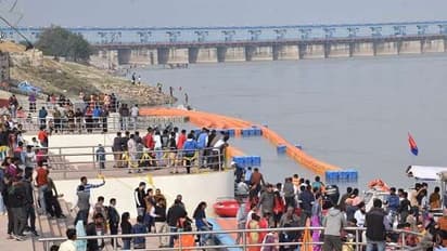 River Ganga gets makeover under riverfront project in Bihar
