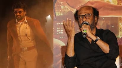 "எனக்கு போலீஸ் வேடத்தில் நடிப்பது பிடிக்காது"... "தர்பார்" மேடையில் மனம் திறந்த ரஜினி...!