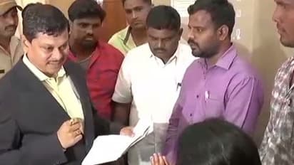 ನನ್ನ ತಾಯಿ ರೊಟ್ಟಿ ಮಾರಿ ಬೆಳೆಸಿದ್ಲು : ಆತ್ಮಹತ್ಯೆಗೆ ಯತ್ನಿಸಿದವನಿಗೆ DC ಬುದ್ಧಿವಾದ