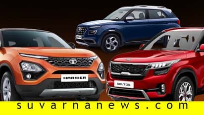 2019ರಲ್ಲಿ ಮಿಂಚಿದ SUV ಕಾರು ಲಿಸ್ಟ್; ಅಗ್ರಸ್ಥಾನದಲ್ಲಿ ವೆನ್ಯು, ಸೆಲ್ಟೋಸ್!