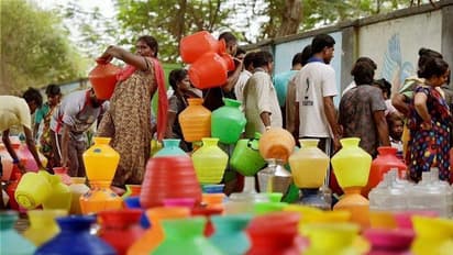 சென்னையை கைவிட்ட பருவமழை..! வரப்போகுது வரலாறு காணாத தண்ணீர் பஞ்சம்..?