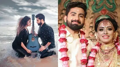 പൊന്നില് കുളിച്ച് മഹാലക്ഷ്മി, വിവാഹ ദൃശ്യങ്ങളും ചിത്രങ്ങളും ഏറ്റെടുത്ത് ആരാധകര്