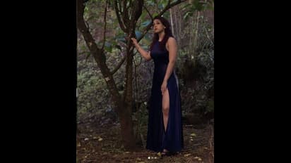 ಬ್ಯಾಕ್‌ಲೆಸ್ ಫೋಟೋಗಳನ್ನು ಶೇರ್ ಮಾಡಿಕೊಂಡ ಅಮಿರ್ ಖಾನ್ ಪುತ್ರಿ ಇರಾ ಖಾನ್!