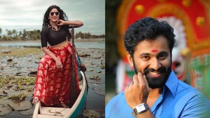 'ഫെല്‍ ഇന്‍ ലവ് വിത്ത് ഹിം'; ഒറീസ മുതല്‍ മാമാങ്കം വരെ, ഉണ്ണി മുകുന്ദനെ കുറിച്ച് സ്വാസിക