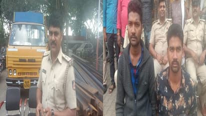 ಬೆಂಗಳೂರು: ಕಟ್ಟಡದ ಕಬ್ಬಿಣ ಕದ್ದ ನಾಲ್ವರು ಅಸ್ಸಾಂ ಸೆಕ್ಯೂರಿಟಿ ಗಾರ್ಡ್ಸ್ ಸಿಕ್ಕಿಬಿದ್ರು!