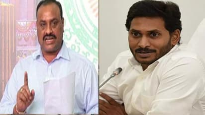 నాడు రాజధానిగా అమరావతిని జగన్ ఒప్పుకున్నారు.. ఇప్పుడేమో ఇలా: అచ్చెన్నాయుడు