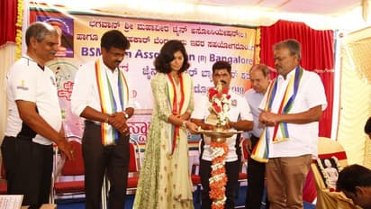 ನಗರದ ಜಂಜಾಟದ ಬದುಕಿಗೆ ಮುಕ್ತಿ ನೀಡಿದ ಜೈನ್ ಸಹಕಾರ್ ಕ್ರೀಡೋತ್ಸವ!