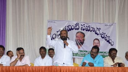 అశ్వత్థామ రెడ్డికి ఆర్టీసీ యాజమాన్యం భలే షాక్