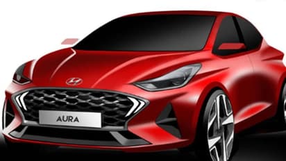 സ്പോര്ട്ടി ലുക്കില് ഹ്യുണ്ടായി ഓറ; സ്കെച്ച് പുറത്ത്