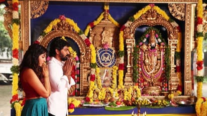 வைபவ் - ஹிப்ஹாப் தமிழா இணையும் ஃபேன்டஸி படம் - அடுத்த ஆட்டத்தை தொடங்கிய 'ஹீரோ' தயாரிப்பாளர்!