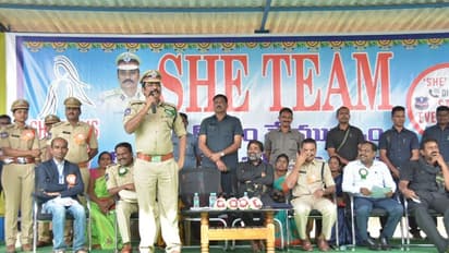 ఆపరేషన్ చబుత్రా... మహిళా రక్షణకు రామగుండం పోలీసుల వినూత్న చర్యలు