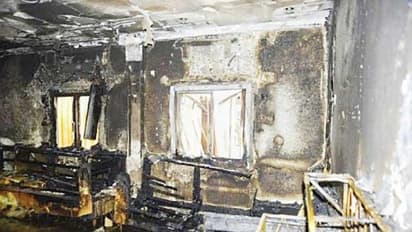 കുവൈത്തില് തീപിടുത്തം; ഏഴ് പേര്ക്ക് പൊള്ളലേറ്റു