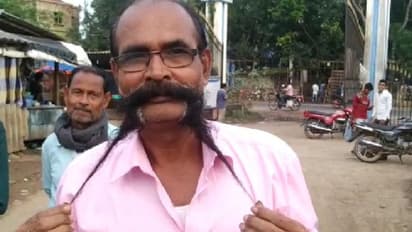 স্ত্রীর সঙ্গে অশান্তি, গোঁফ বাঁচাতে শ্বশুরবাড়ি যাওয়া ছেড়েছেন বর্ধমানের 'গোপেনবাবু'
