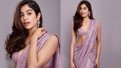 ಪರ್ಫೆಕ್ಟ್‌ ಫಿಗರ್‌ ಮೈಂಟೇನ್ ಮಾಡೋಕೆ ಬಾಲಿವುಡ್ ಬ್ಯೂಟಿ ಜಾನ್ವಿ ಕಪೂರ್ ಏನ್ ತಿನ್ತಾರೆ?