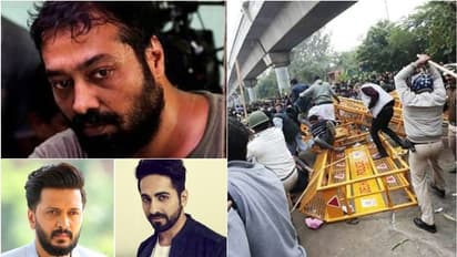 'ഇനിയും നിശബ്ദരാകാന് കഴിയില്ല'; വിദ്യാര്ത്ഥി പ്രതിഷേധങ്ങള്ക്ക് പിന്തുണയുമായി ബോളിവുഡ്