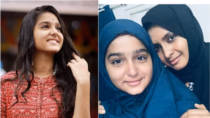 'വസ്ത്രം കൊണ്ട് തിരിച്ചറിയട്ടെ'; പൗരത്വ ഭേദഗതി നിയമത്തിനെതിരെ തട്ടമിട്ട് പ്രതിഷേധിച്ച് അനശ്വര രാജന്