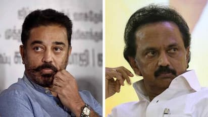 ரஜினி தலைமையில் கூட்டணி அமைந்துவிடக்கூடாது..! பதறும் திமுக..! கமலைத் தேடி ஓடியதன் பின்னணி..!