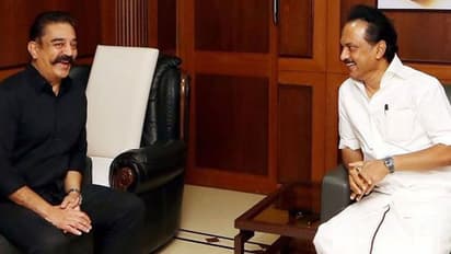 ரஜினியை சுத்தலில் விட்டு ஸ்டாலினை நோக்கி கமல்..! பின்னணியில் பிகே..!