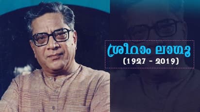 അരങ്ങൊഴിയുന്നത് അഭിനയം രക്തത്തിൽ അലിഞ്ഞു ചേർന്ന അഭിനയസമ്രാട്ട്
