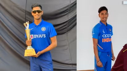 Chikkasugur to South Africa: Karnataka village boy Vidyadhar Patil’s U-19 World Cup dream