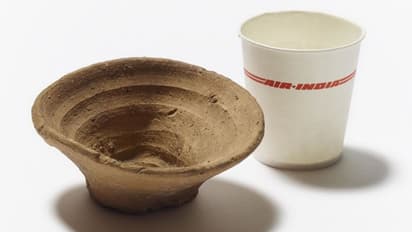 പാത്രം കഴുകാനുള്ള മടി ഇന്നും ഇന്നലെയും തുടങ്ങിയതല്ല, തെളിവ് 3600 വര്ഷം പഴക്കമുള്ള ഡിസ്പോസബിള് കപ്പ്