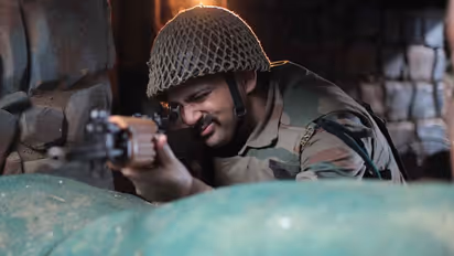 Bunker trailer: The movie highlights mental health issues of soldier