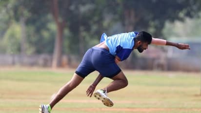 బుమ్రాపై రాహుల్ ద్రావిడ్ ఆగ్రహం: అసలేం జరిగింది?