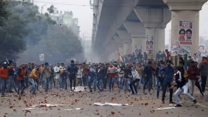 Left, AAP, Congress: Usual suspects make it to FIR in staged Jamia protests