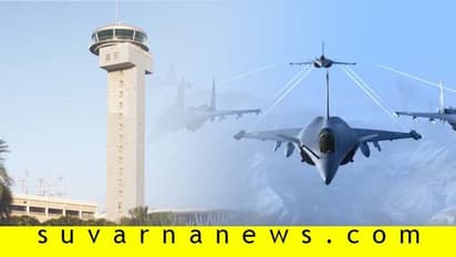 ಕೆಂಪೇಗೌಡ ಏರ್ಪೋರ್ಟ್ ರಾಡಾರ್ನಿಂದ ವಾಯುಪಡೆ ವಿಮಾನಗಳ ಮೇಲೆ ಕಣ್ಗಾವಲು!
