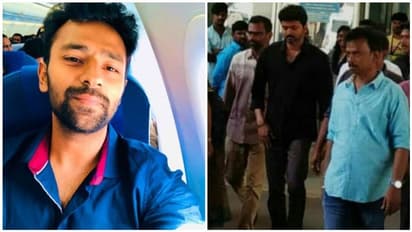 ஒரே ஒரு வார்த்தையில் 'தளபதி 64 ' அப்டேட் சொன்ன நடிகர் சாந்தனு! குழம்பிய ரசிகர்கள்!